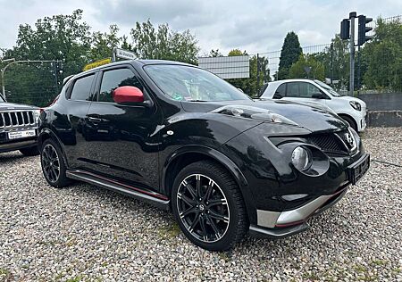 Nissan Juke 1.6 DIG-T nismo 4x4 / AUTOMATIK