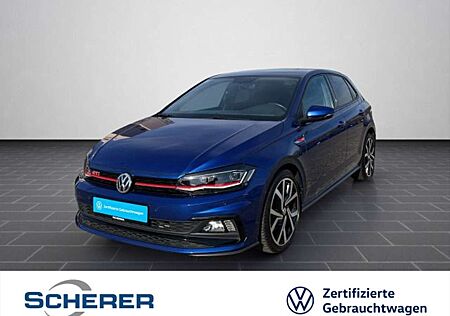 VW Polo Volkswagen 2.0 TSI DSG GTI ACC+LED+Navi+App+Kamera+18"