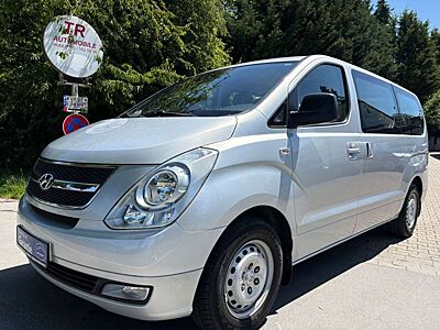 Hyundai H-1 Travel 2,5 CRDI  8 Sitzer
