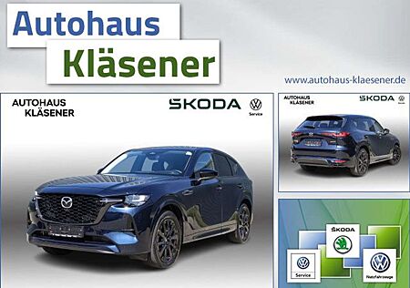 Mazda CX-60 Homura 2.5 e Sky AWD MATRIX NAVI AHK LEDER