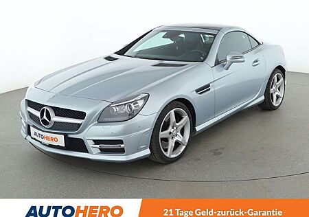Mercedes-Benz SLK 200 BlueEfficiency