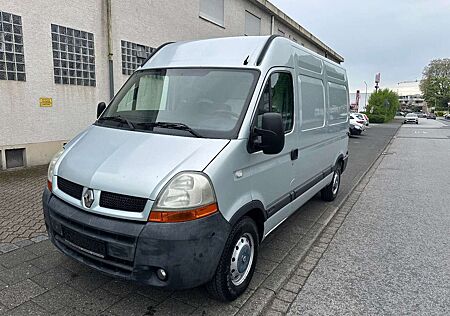 Renault Master II Phase 2 Kasten L2H2 Kasten Gepflegt