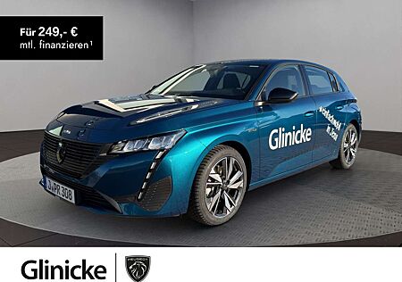 Peugeot 308 STYLE HYBRID 136 e-DSC6