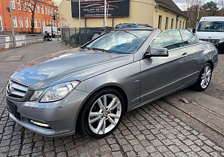 Mercedes-Benz E 350 CDI CABRIO*AUT.*NAVI*XENON*TEIL-LEDER