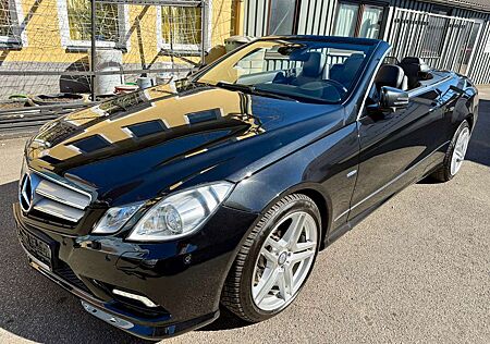 Mercedes-Benz E 350 CDI Cabrio AMG-Styling 2.Hand Automatik Bi-Xenon