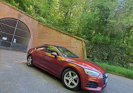 Audi A5 sportsback