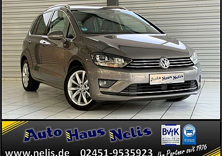 VW Golf Sportsvan Volkswagen 2,0 TDI Highline DSG Massage-Sitz