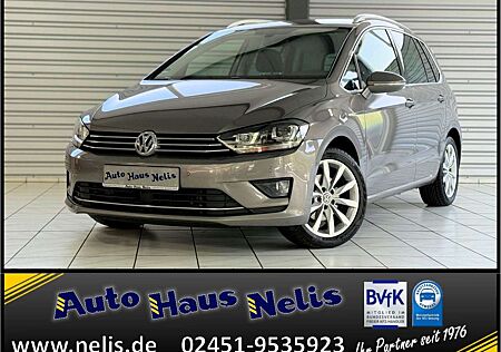 VW Golf Sportsvan Volkswagen 2,0 TDI Highline DSG Massage-Sitz
