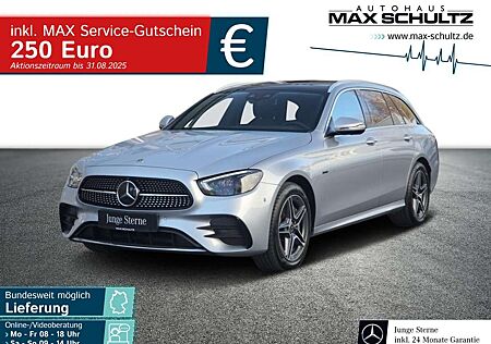 Mercedes-Benz E 300 de T-Modell *Navi*SD*PDC*SpurW*360*LED*ACC