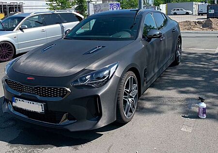 Kia Stinger +3.3+T-GDI+AWD+OPF+GT Bastuck