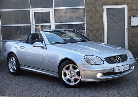 Mercedes-Benz SLK 230 KOMPRESSOR - Makellos -