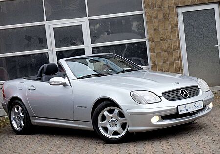 Mercedes-Benz SLK 230 KOMPRESSOR - Makellos -