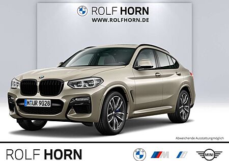 BMW X4 M40i Autom Navi Pano HiFi LED 20" Klima SHZ