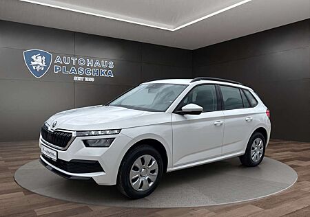 Skoda Kamiq 1.0 TSI LED+PDC Einparkhilfe Kurvenlicht