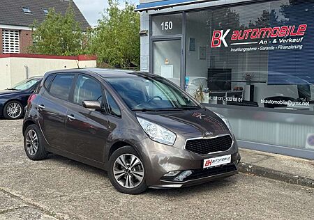 Kia Venga UEFA Euro 2016 Keyless Go Navi Kamera