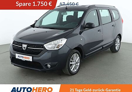 Dacia Lodgy 1.3 TCe Comfort *NAVI*CAM*SHZ*ALU*TEMPO*