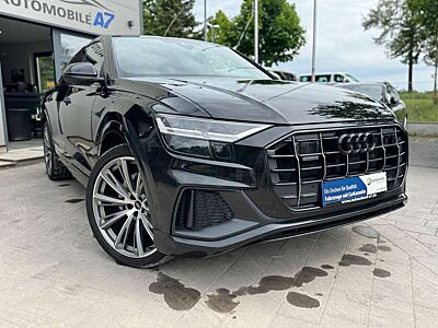Audi Q8 50 TDI quattro S-Line