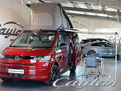 Volkswagen T7 California T7 CALIFORNIA COAST OCEAN 360° AHK 5.J GARANTIE