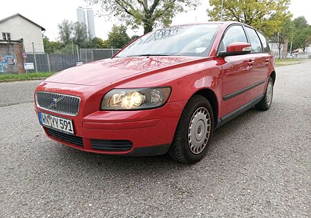 Volvo V50 1.8