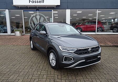 VW T-Roc Volkswagen Diesel 2.0 TDI SCR DSG Life LED Plus, ACC us