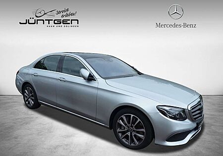 Mercedes-Benz E 400 d Exclusive 4M PANO MULTIBEAM DSC+ ABC SHZ