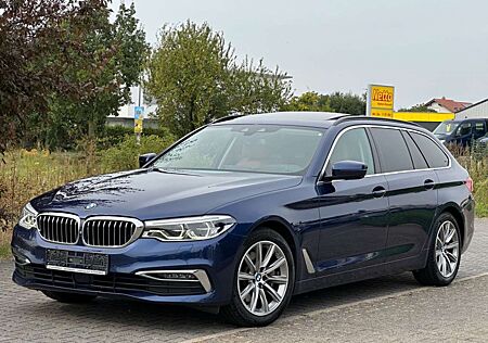 BMW 530 dT xDrive Luxury Line*LEDER ZIMT*ABSOLUT VOLL