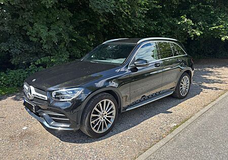 Mercedes-Benz GLC 400 d 4Matic 9G-TRONIC AMG Line
