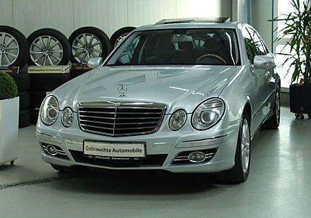 Mercedes-Benz E 350 4MATIC AVANTGARDE,LEDER,Belüftung,VOLL