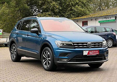 VW Tiguan Allspace Volkswagen IQ.DRIVE 4Motion
