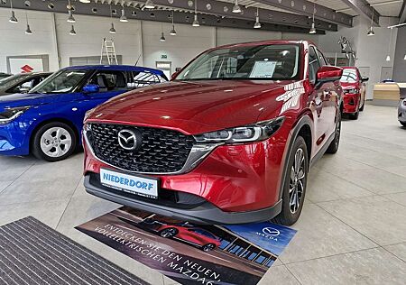 Mazda CX-5 2.5 Advantage AUTOMATIK Allwetter, Navi