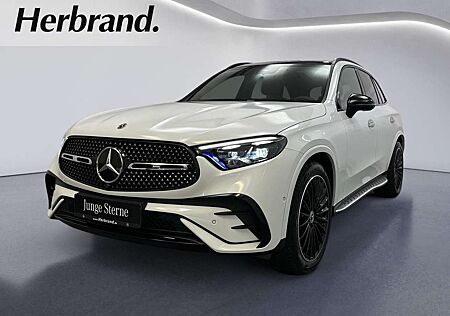 Mercedes-Benz GLC 300 4M AMG Night Pano AHK 360° Memory 20LM