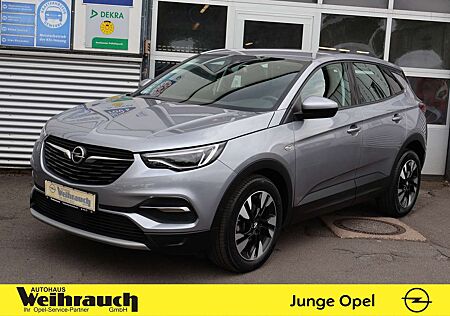 Opel Grandland X 1.6 Turbo AT8 Elegance+Navi+R-Kamera