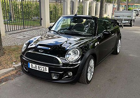 Mini Cooper S Cabrio gebraucht kaufen Mini Cooper S Cabrio Aut.
