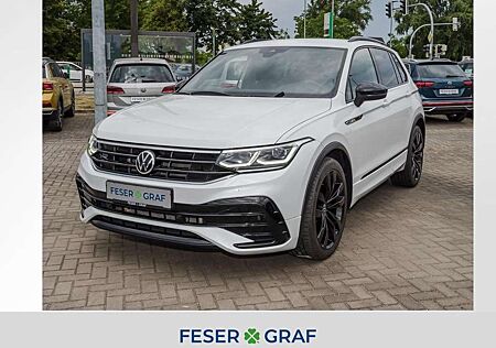 VW Tiguan Volkswagen R-Line 2.0TDI DSG MATRIX/ACC/NAVI/DCC/SHZ