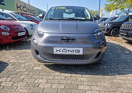 Fiat 500E Icon Carplay Klimaautomatik - Navigation