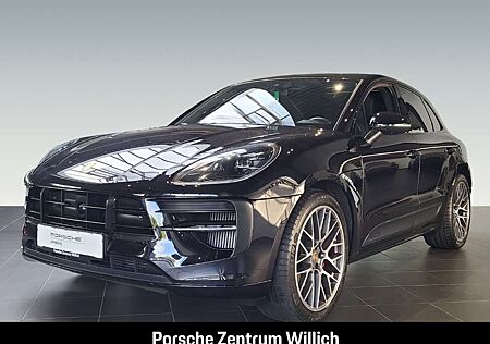 Porsche Macan GTS BOSE Sportabgas Luftfederung Panorama