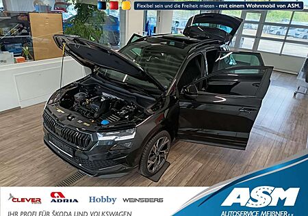 Skoda Karoq Sportline 1,5 TSI DSG*AHK*PSD*STD.HZG*NAVI