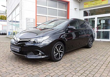 Toyota Auris Hybrid Edition S+