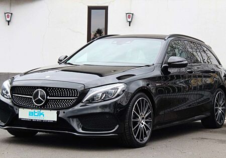 Mercedes-Benz C 43 AMG C 450 / 4Matic 1.HAND! FAHRASSIST+ H-UP