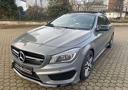 Mercedes-Benz CLA 45 AMG 4Matic (117.352)