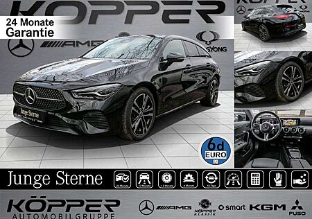 Mercedes-Benz CLA 180 SB Advanced AHK Black Night Kamera LED