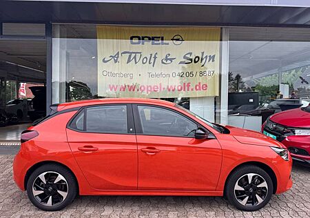 Opel Corsa -e F Edition +PDC+SHZ+LED+ALU+11kW+CARPLAY+
