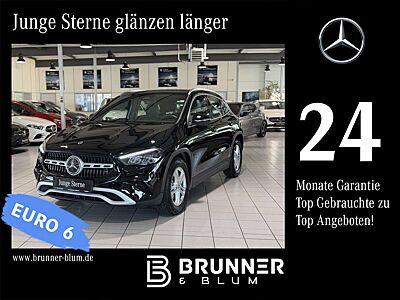 Mercedes-Benz GLA 200 GLA 200 LED/Kamera/7G-DCT/USB+/EasyPack/Sitzheiz