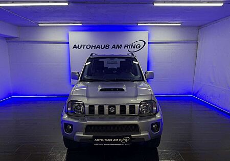 Suzuki Jimny 1.3 ALLGRIP 4x4 Style Ranger 1HD AHK LEDER