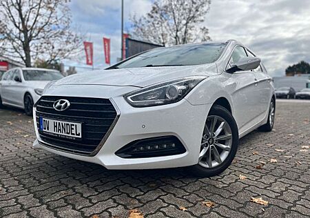 Hyundai i40 cw blue Trend *PDC/Tempomat*