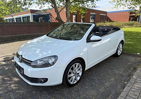 VW Golf Volkswagen VI Cabriolet Highline