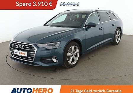 Audi A6 40 TDI Sport Aut. *LED*CAM*ACC*VC*NAVI*