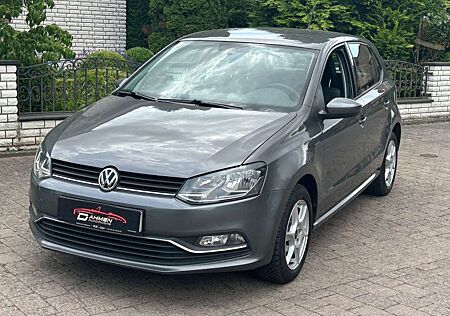 VW Polo Volkswagen V Comfortline Edition*Sparsam*Klima*1Hand