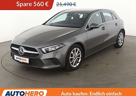 Mercedes-Benz A 200 200 Aut.*NAVI*VC*360*TEMPO*SHZ*