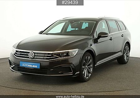 VW Passat Variant Volkswagen 1.4 TSI GTE R-Line#AHK#18Z#Matrix